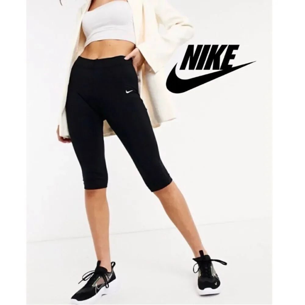 Nike Running Cropped Leggings XS